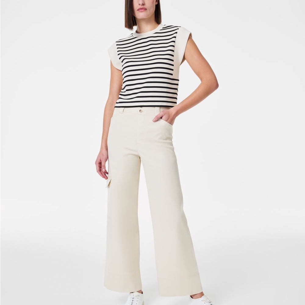 Spanx cargo pants!